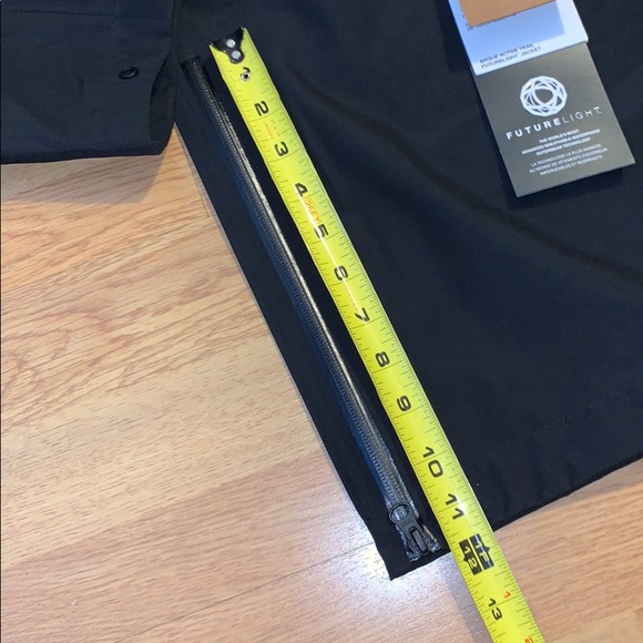 North Face Arque Active Trail FUTURELIGHT Jacket - Picture 4 of 16